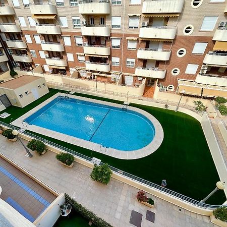Apartamentos Playa Ventilla 阿瓜杜尔塞 外观 照片