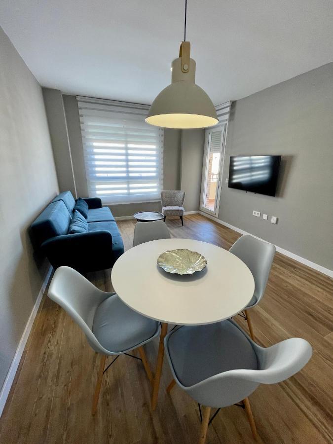 Apartamentos Playa Ventilla 阿瓜杜尔塞 外观 照片