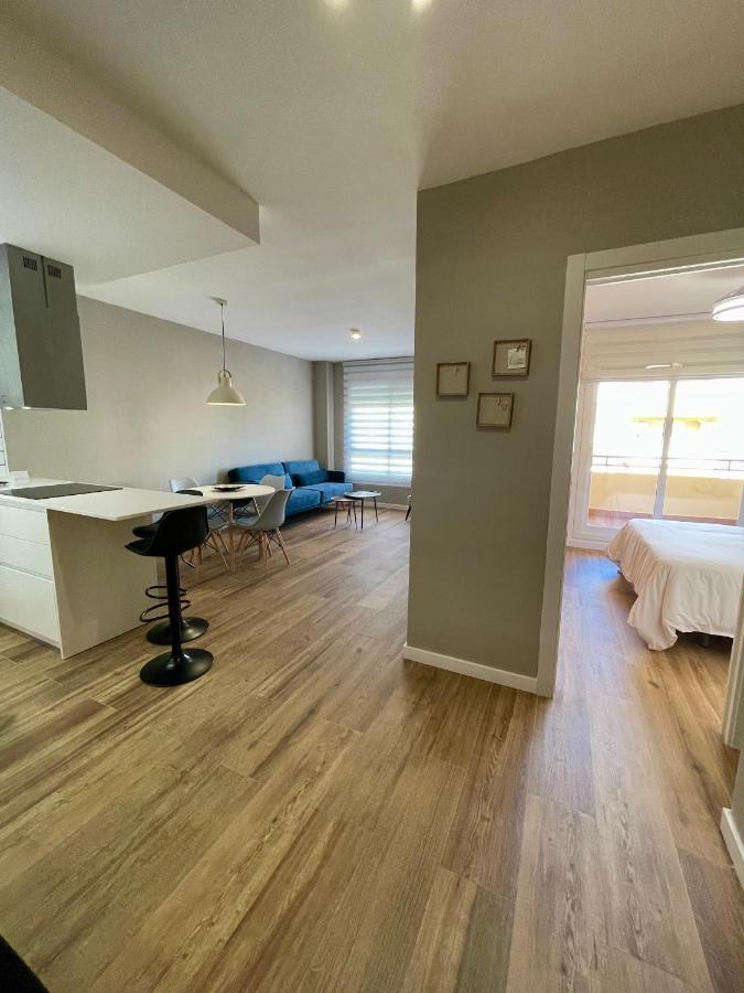 Apartamentos Playa Ventilla 阿瓜杜尔塞 外观 照片