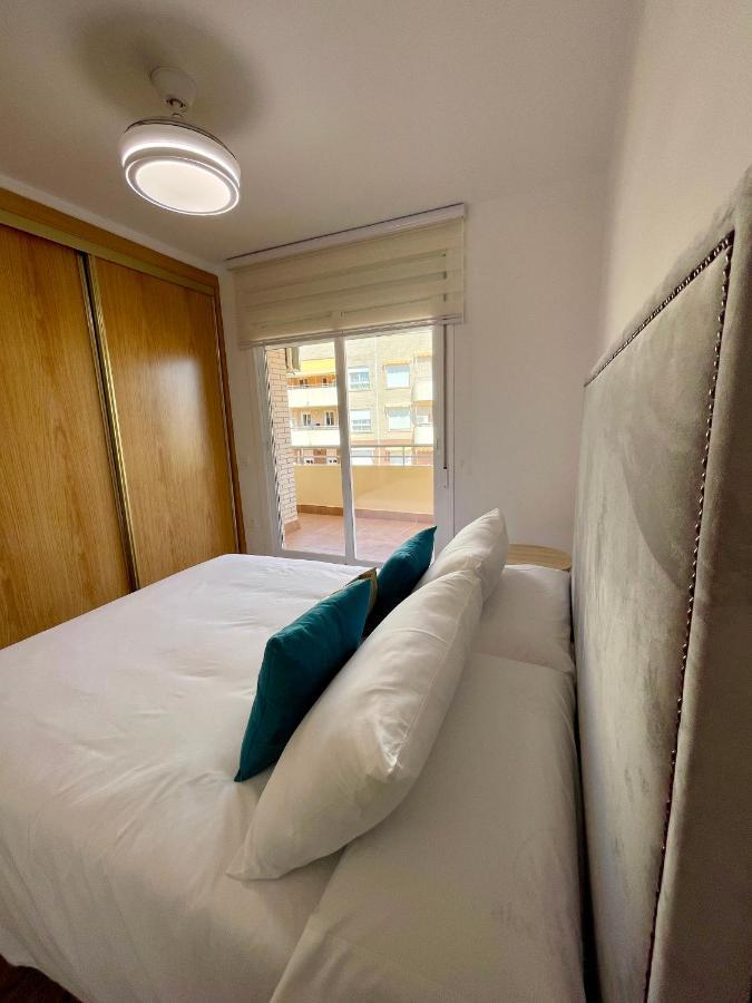 Apartamentos Playa Ventilla 阿瓜杜尔塞 外观 照片