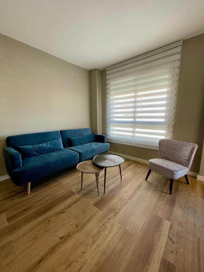 Apartamentos Playa Ventilla 阿瓜杜尔塞 外观 照片