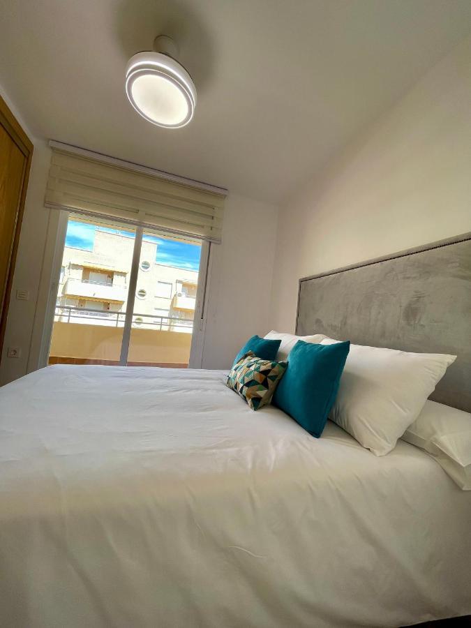 Apartamentos Playa Ventilla 阿瓜杜尔塞 外观 照片