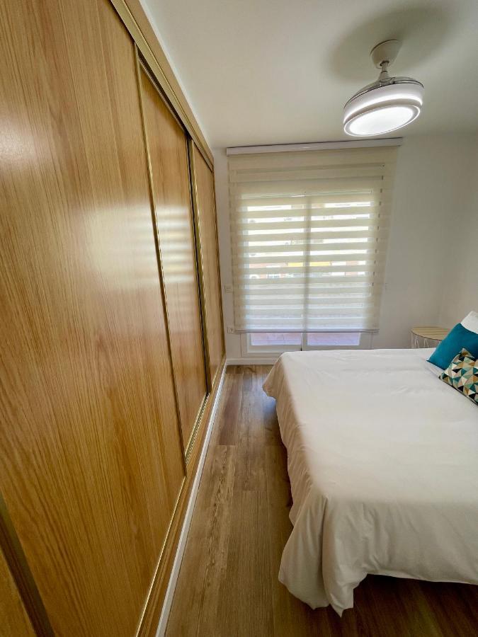 Apartamentos Playa Ventilla 阿瓜杜尔塞 外观 照片