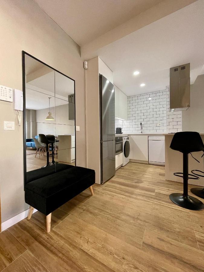 Apartamentos Playa Ventilla 阿瓜杜尔塞 外观 照片