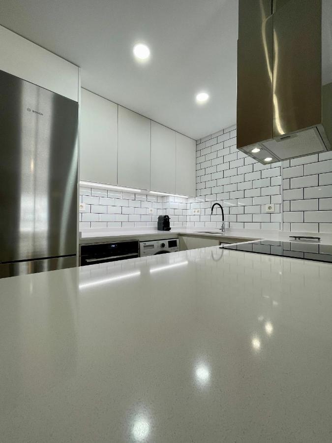Apartamentos Playa Ventilla 阿瓜杜尔塞 外观 照片